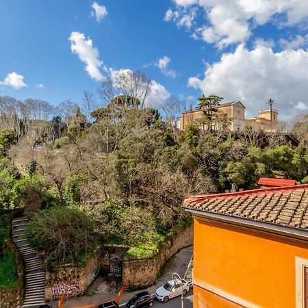 Trastevere Holiday Ρώμη Εξωτερικό φωτογραφία