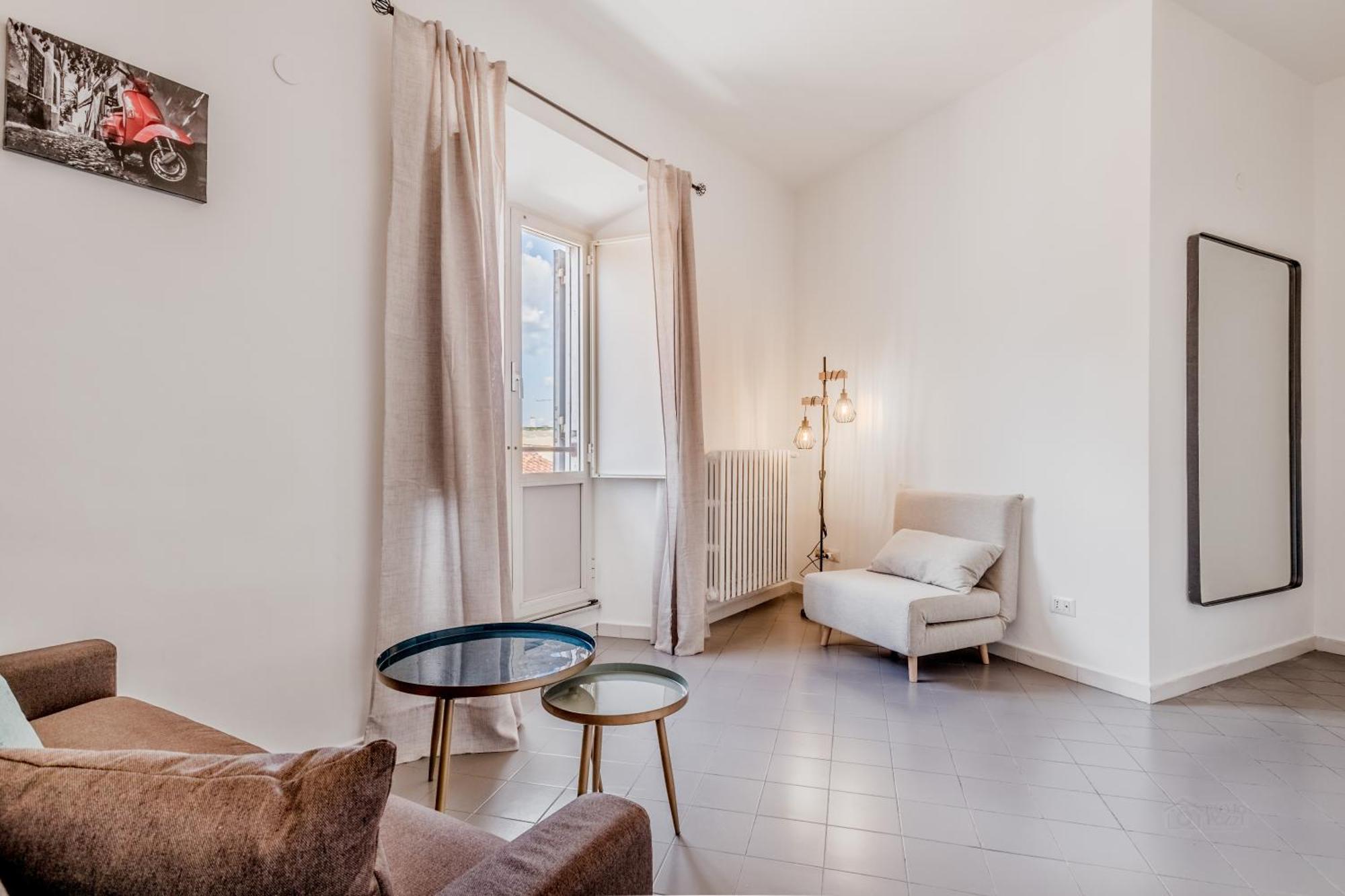 Trastevere Holiday Ρώμη Εξωτερικό φωτογραφία
