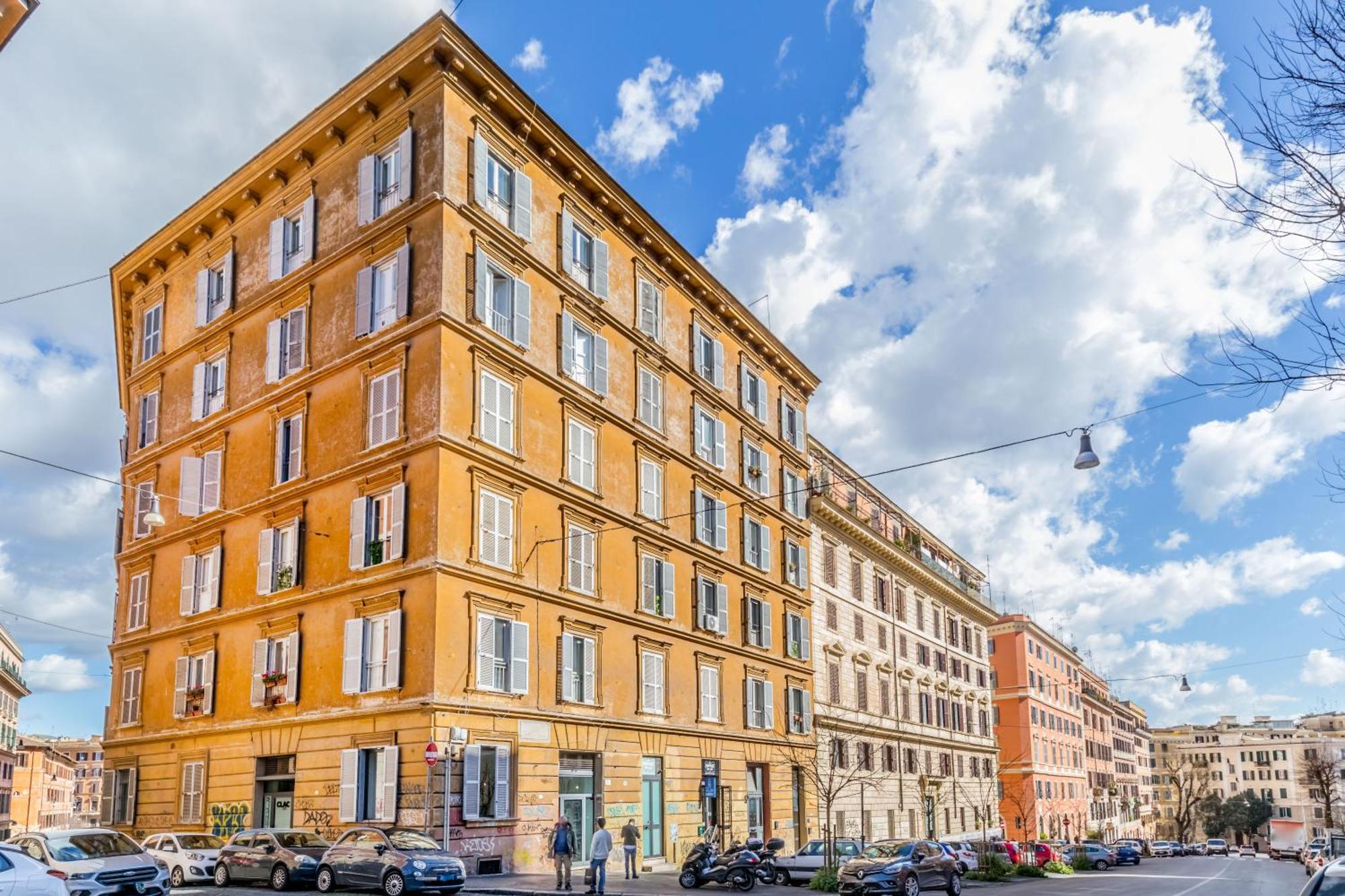 Trastevere Holiday Ρώμη Εξωτερικό φωτογραφία